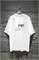 Футболка BALENCIAGA BB ICON (оверсайз) 20008