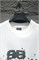 Футболка BALENCIAGA BB ICON (оверсайз) 20008