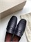 Мокасины Santoni мужские 18379 - фото 5214