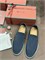 Лоферы LORO PIANA Summer Walk мужские 18503 - фото 6133