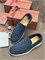 Лоферы LORO PIANA Summer Walk мужские 18503 - фото 6134