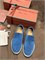Лоферы LORO PIANA Summer Walk мужские 18506 - фото 6162