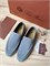 Лоферы LORO PIANA Summer Walk мужские 18511 - фото 6206