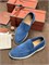 Лоферы LORO PIANA Summer Walk мужские 18512 - фото 6223