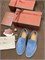 Лоферы LORO PIANA Summer Walk мужские 18513 - фото 6232