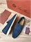 Лоферы LORO PIANA Summer Walk мужские 18515 - фото 6250