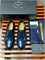 Дерби PRADA мужские 18554 - фото 6596