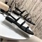 Босоножки Saint Laurent 55110 - фото 8739