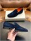 Лоферы SANTONI 18747