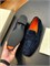 Лоферы SANTONI 18747